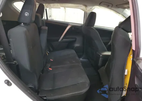 2016 Toyota Rav4 Le из США, поврежденный, VIN JTMBFREV3GJ100064